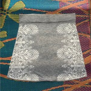 Title Nine merino wool blend skirt size medium